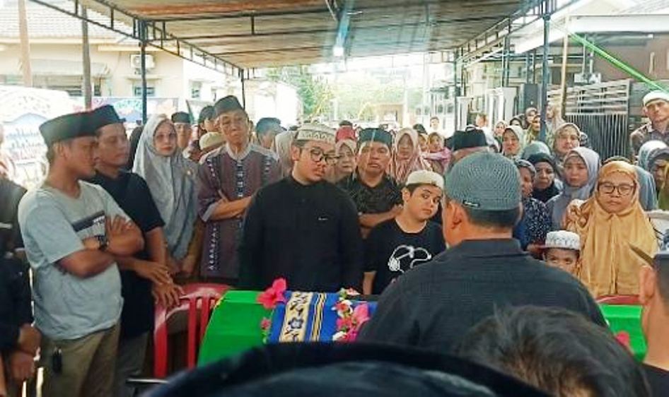  Diduga Korban Kontraktor Tewas Ditembak, Jenazah Dimakamkan di Lubuk Linggau