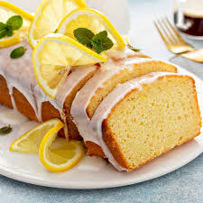 Resep Lemon Butter Cake dengan Topping Lemon Glaze, Lembut!