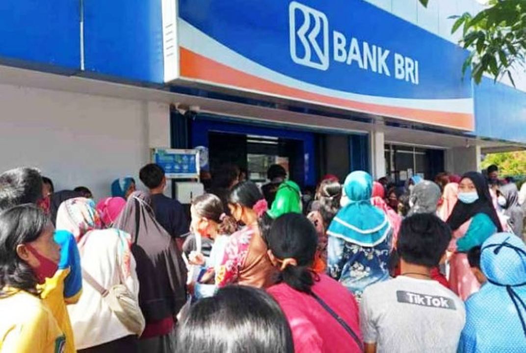 Konsumen Respon Positif Pelayanan BRI di Lubuklinggau 