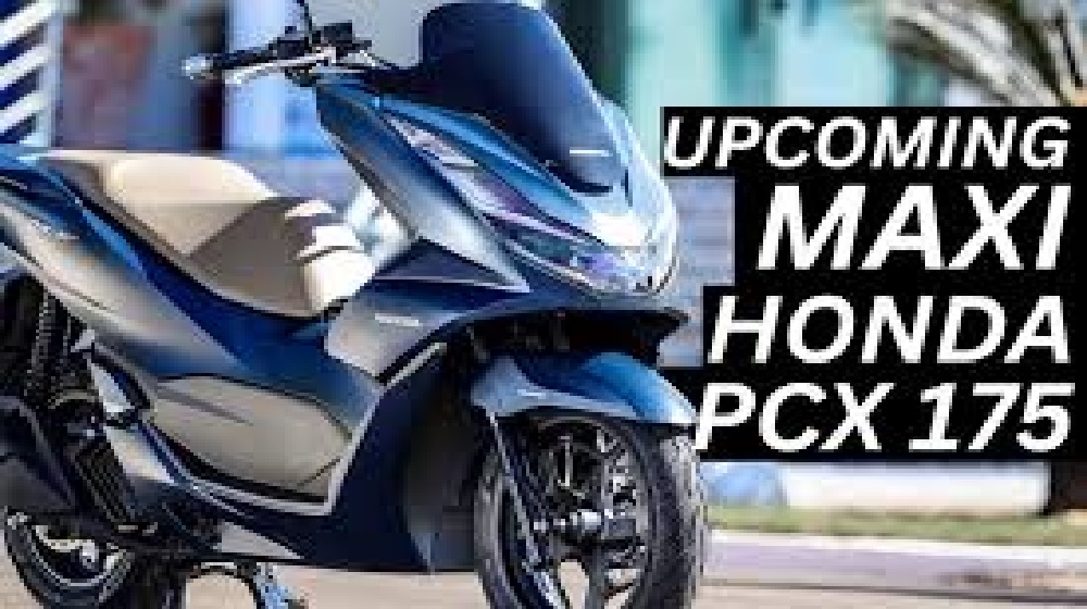 Ini Dia All New Honda PCX 175cc 2024