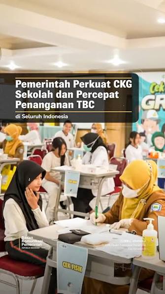 Program Cek Kesehatan Gratis Masuk Tahap Pengobatan, Kemenkes Petakan Penyakit Berdasarkan Usia
