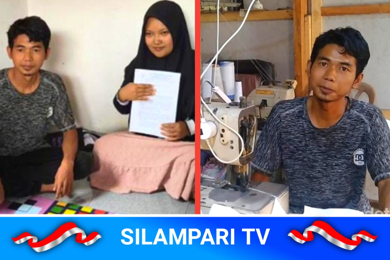 Buruh Jahit di Pekalongan Kaget Dapat Tagihan Pajak Rp. 2,8 Miliar, Petugas Pajak Ikut Bingung.