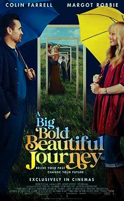 Margot Robbie Bintangi Film A Big Bold Beautiful Journey, Ini Sinopsis dan Pemerannya