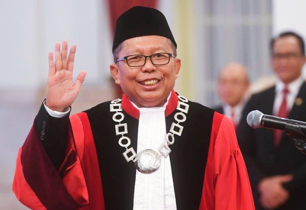 Pedagang Ketoprak Disebut Bisa Kena Pasal Korupsi, MK Minta Penjelasan.