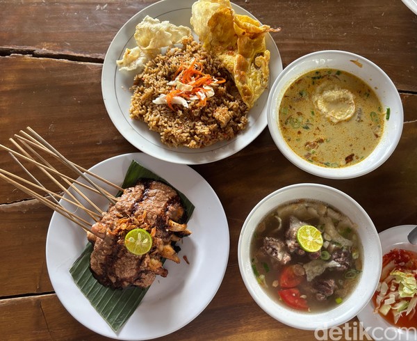 Nikmati Kelezatan Soto Betawi Legendaris di Jaksel 