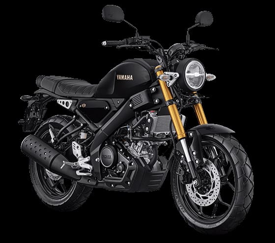 Jadi Pilihan Motor Sport Gaya Neo Retro, Segini Harga Yamaha XSR 155