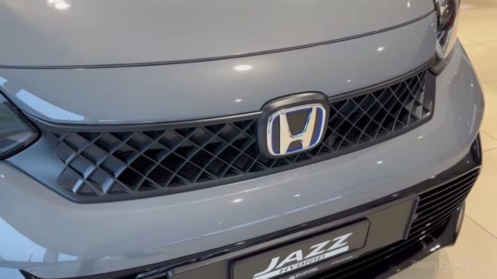 Honda Jezz RS 2024 Gebrak Dunia Otomotif, Kembalinya Kejayaan Mobil Hatchback