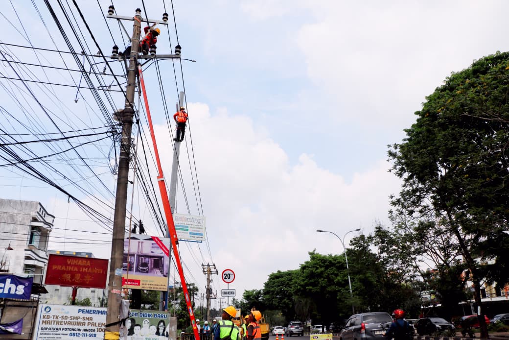 PLN UP3 Bengkulu Nyalakan Listrik RSUD Bengkulu Tengah 865 kVA, Wujud Dukungan Penuh Layanan Kesehatan Publik