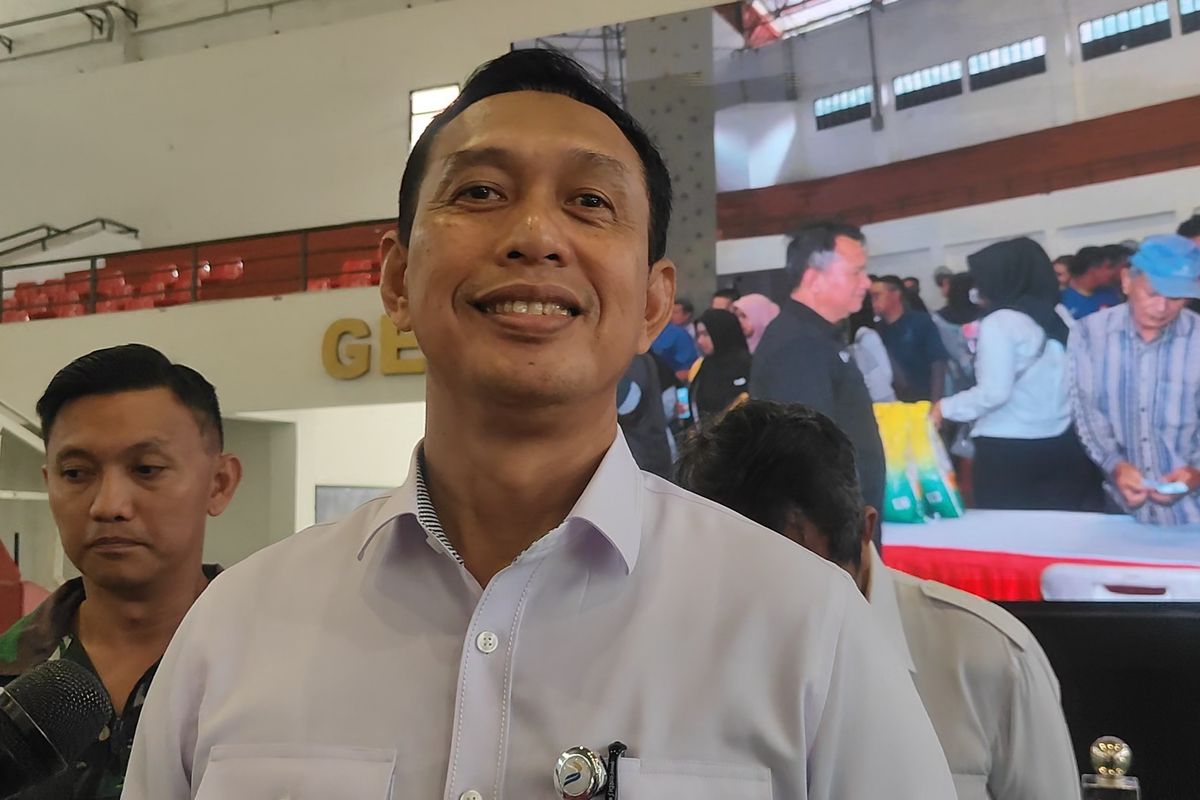 BULOG Serap Hampir 3 Juta Ton Gabah Petani, Stok Beras Nasional Makin Kuat !