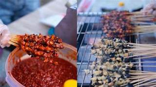 Sate Asin Pedas by Audik Hadir di pangkalpinang