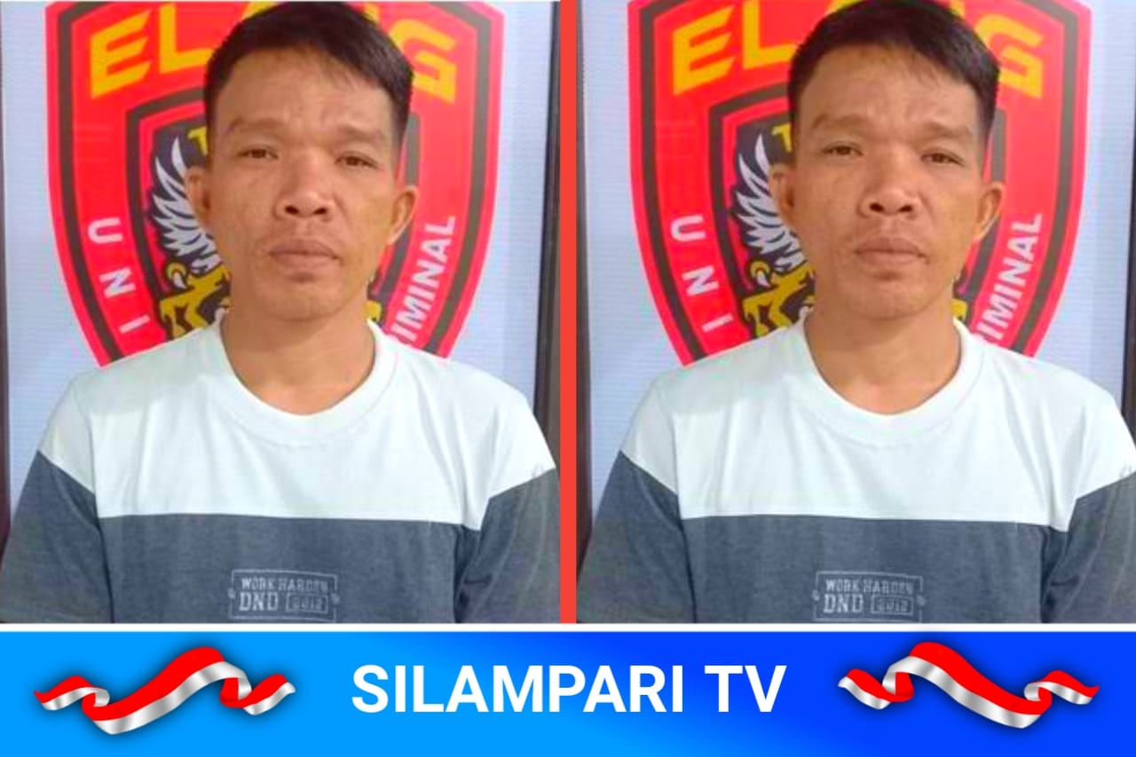 Kecanduan Narkoba dan Judol, Pemuda Lubuklinggau Ancam Ibu Kandung dengan Pisau.