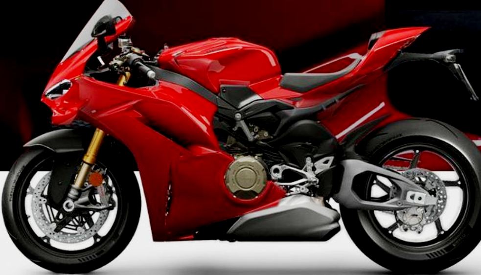 Ducati Luncurkan Panigale V4 Model Anyar 2025, Makin Mirip Spek MotoGP