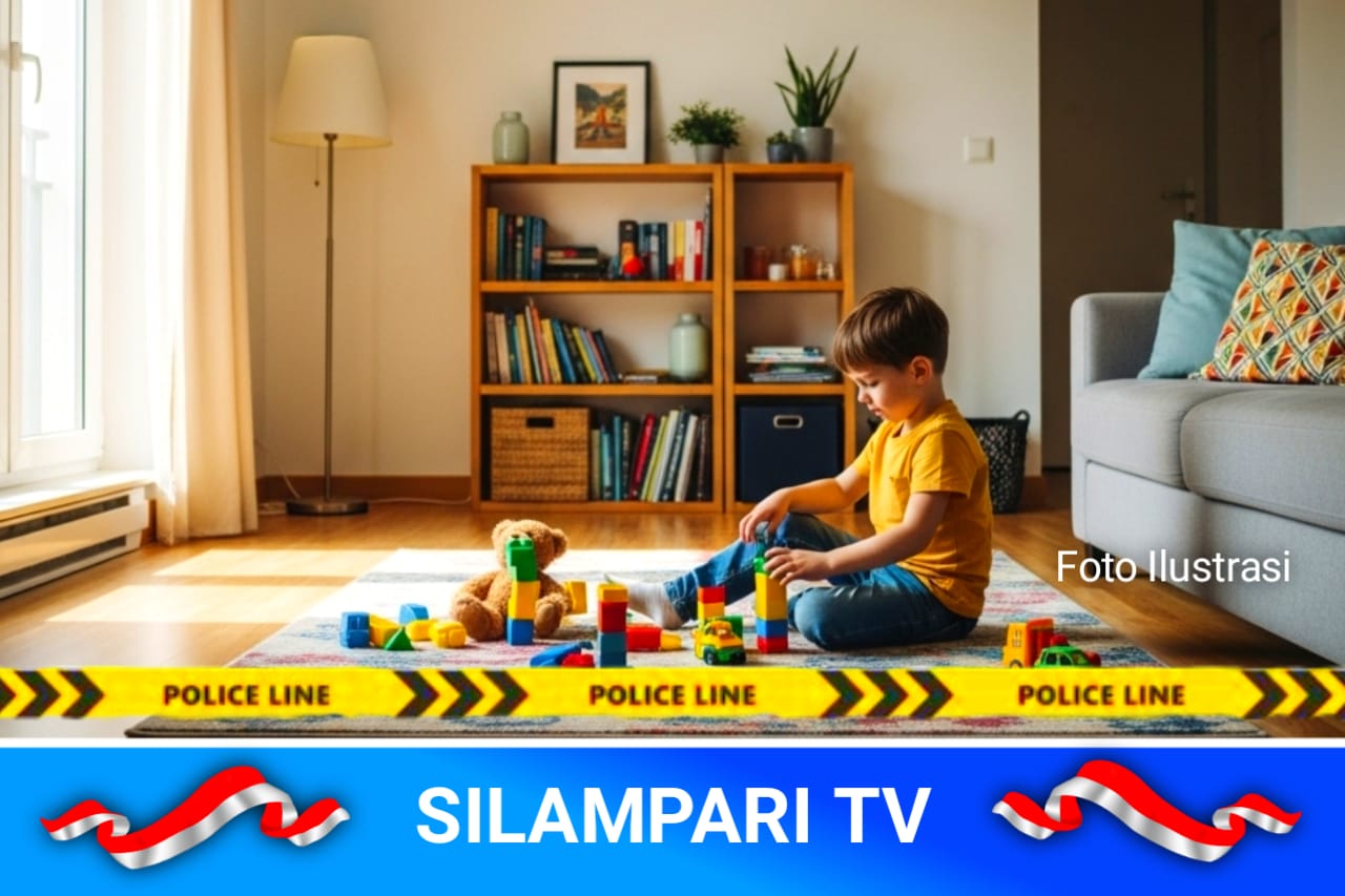 Polisi Beberkan Fakta Bocah 5 Tahun Tewas Jatuh dari Lantai 27 Apartemen