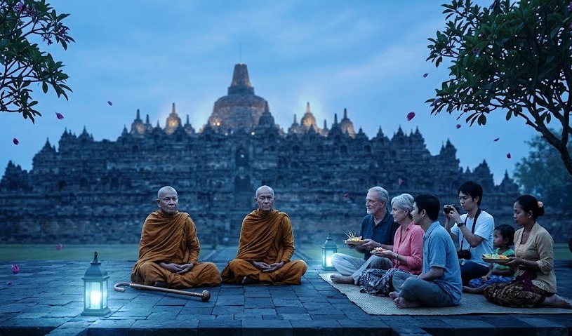 Mengenal Hari Raya Waisak 2026: Sejarah, Makna, dan Tradisi Suci Umat Buddha