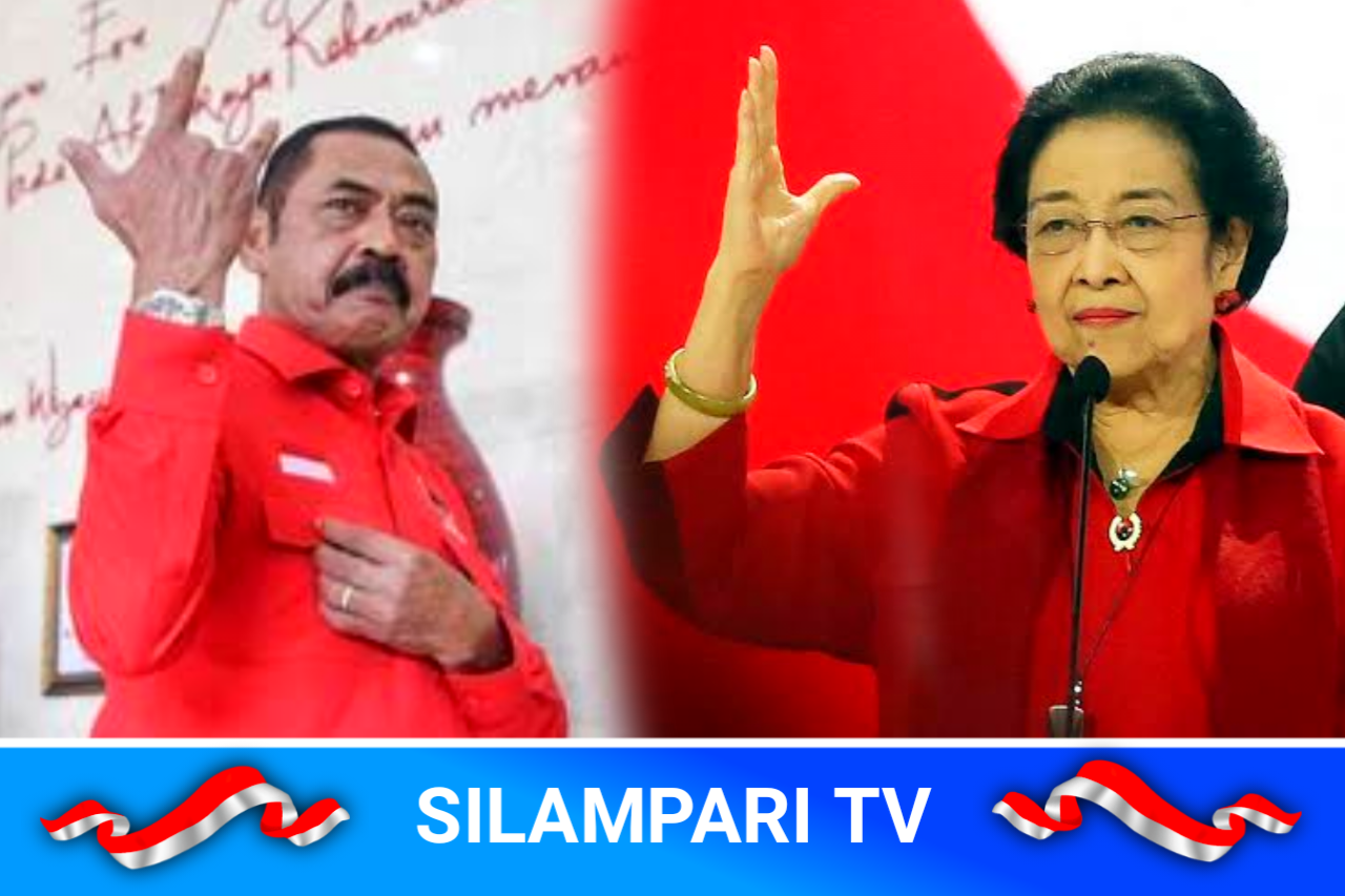 Loyalitas Tak Tergoyahkan kepada Megawati, FX Rudy: Disuruh Masuk Sumur Beracun, Saya Lakukan.