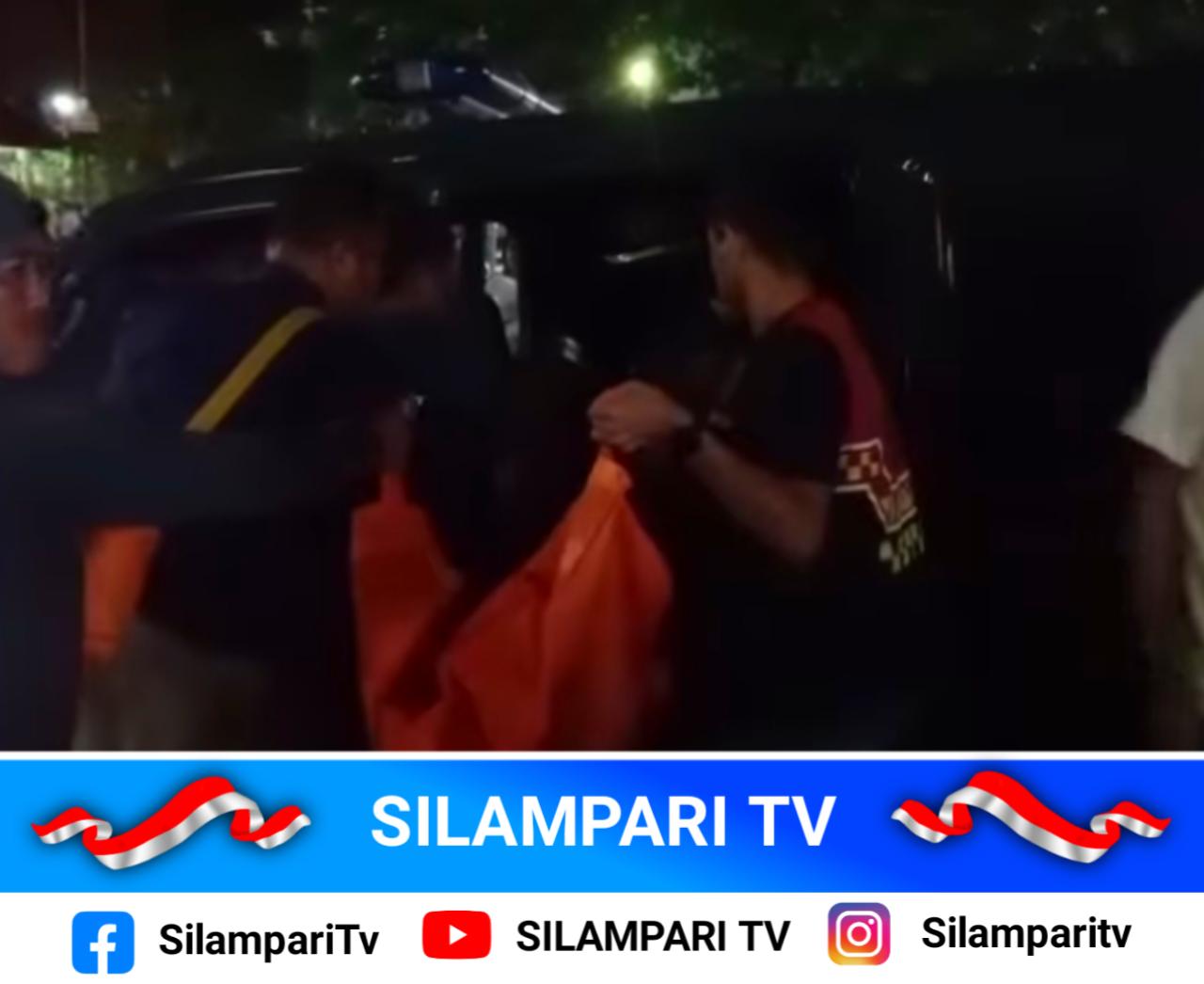 Pembunuhan Seorang Pria di Jalan Kemuning Lubuklinggau, Korban Tewas di Tempat