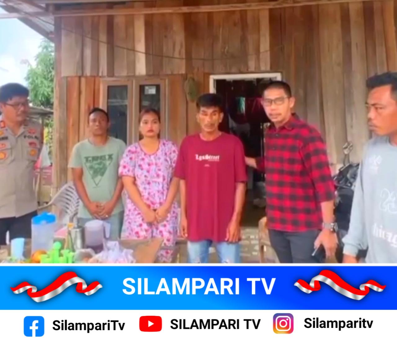 Hasani, Pelaku Terakhir Penembakan di Muara Lakitan Resmi Ditangkap