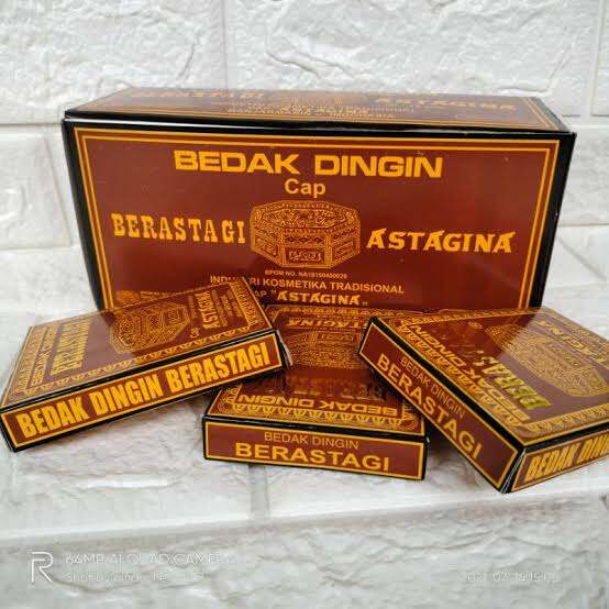 Review Bedak Dingin Berastagi, Perawatan Kecantikan Masyarakat Banjarmasin