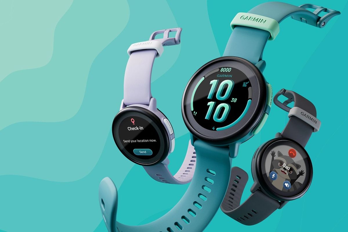 Garmin Bounce 2 Resmi Dirilis, Smartwatch Anak dengan Fitur Telepon Dua Arah