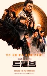 TWELVE: Drakor Fantasi Epik yang Satukan Ma Dong Seok, Park Hyung Sik, dan Seo In Guk