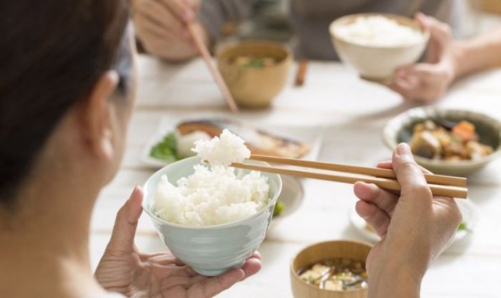 Rahasia Umur Panjang dari Jepang: Prinsip Makan 80 Persen Kenyang Jadi Kunci Sehat