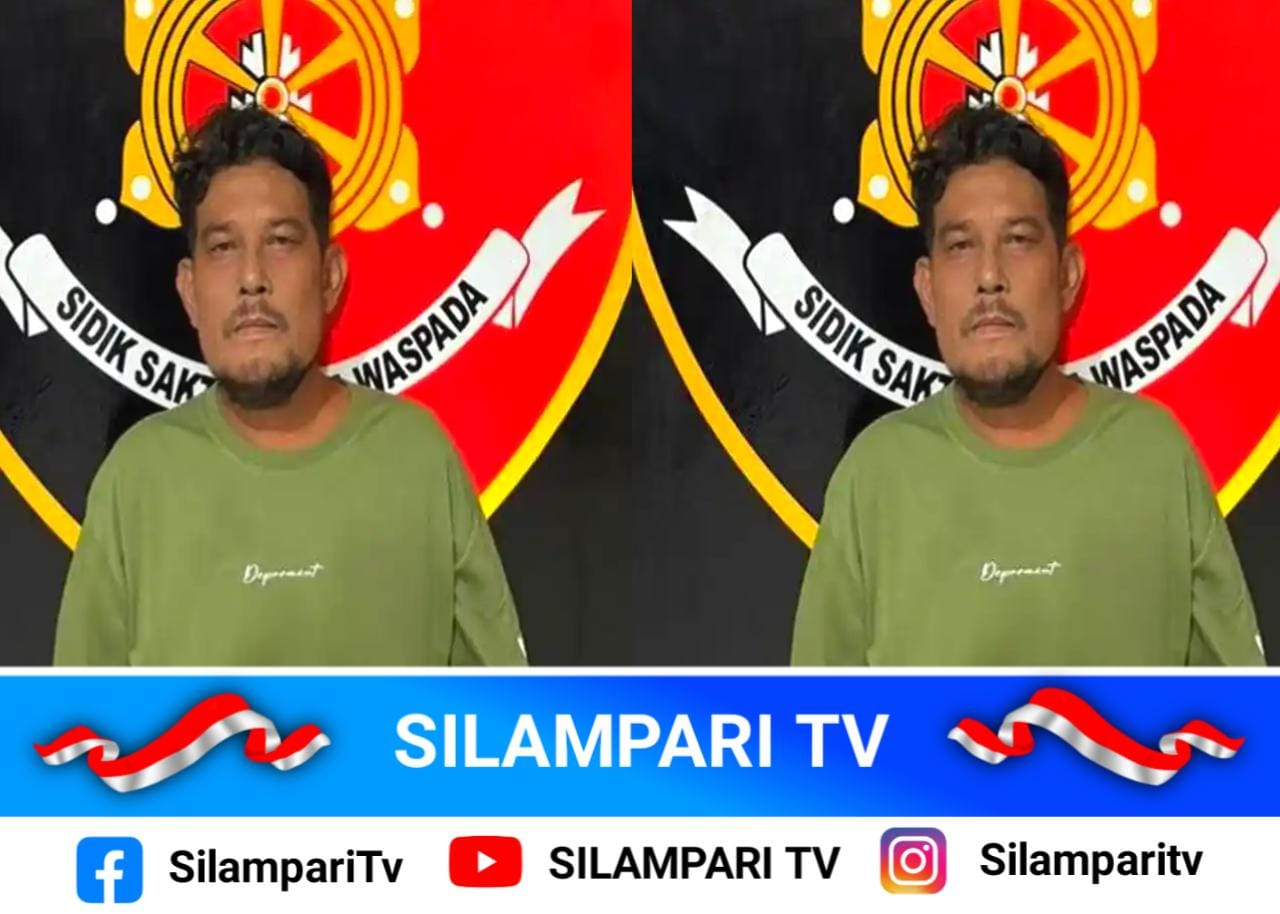 Sengketa Lahan Berujung Maut, Suhadi Bunuh Saudara dan Kabur Seberangi Sungai Musi