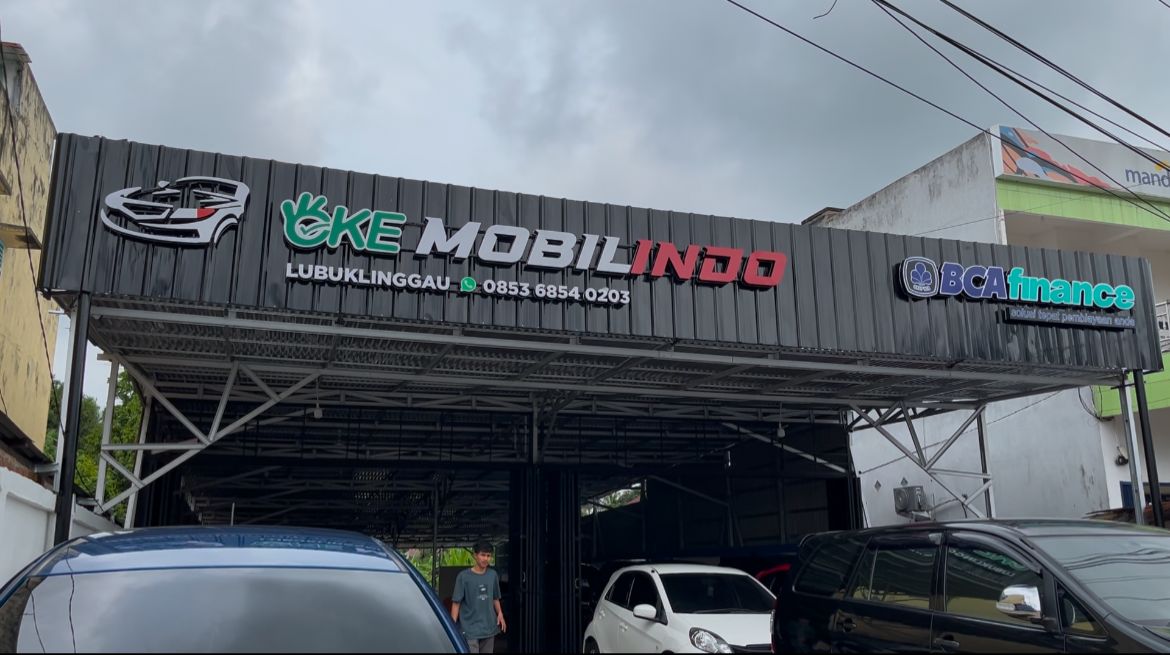 Oke Mobilindo: Showroom Mobil Second Berkualitas dengan Harga Terjangkau