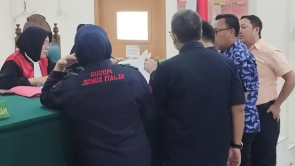 Ditetapkan Sebagai Tersangka, Mantan Bupati Musi Rawas Gugat Kejati Sumsel