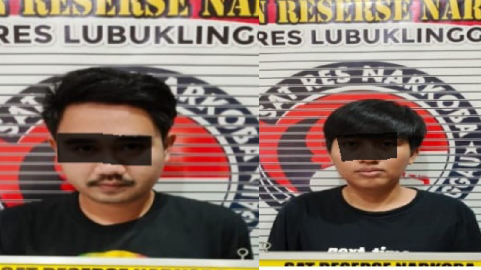 Polres Lubuk Linggau Ungkap Kasus Penyalahgunaan Narkotika, Dua Tersangka Diamankan