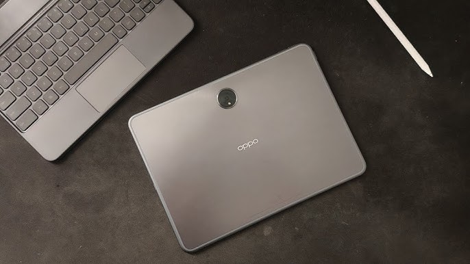 OPPO Pad SE, Tablet Ramah Anak dan Praktis untuk Keluarga Modern