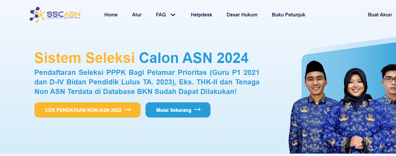 Menanti Lampu Hijau Presiden: CPNS 2025 Siap Dibuka?