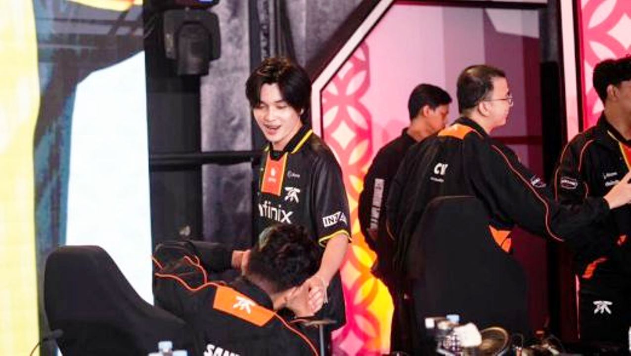 Fnatic ONIC Kemungkinan Gagal Playoff? Begini Skenarionya!