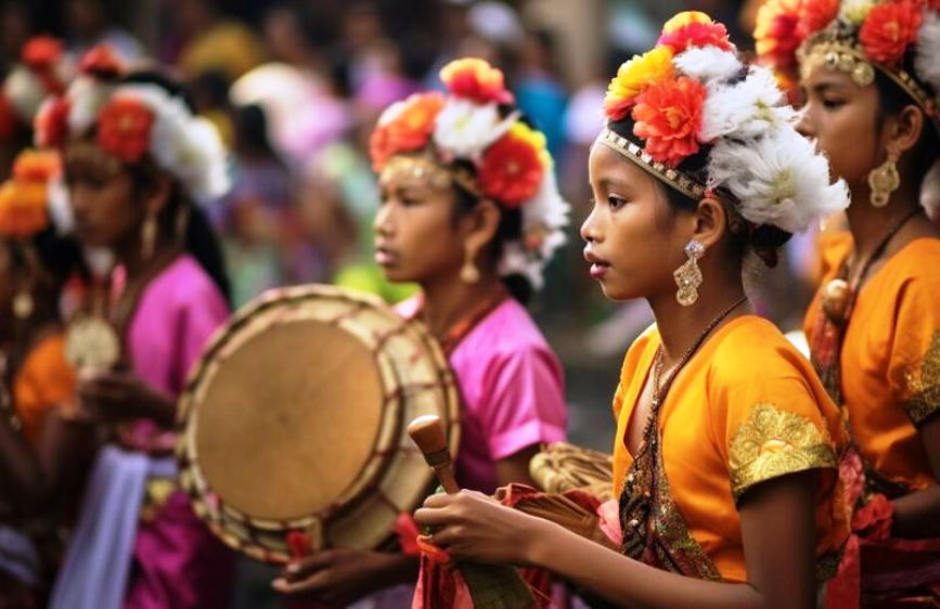 Asal Usul Upacara Ngaben: Mengenal Budaya Tradisi Bali