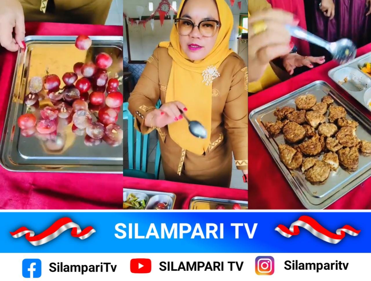 Ramai Video Protes Kepala Sekolah soal MBG, SPPG Sindang Sari Beri Klarifikasi