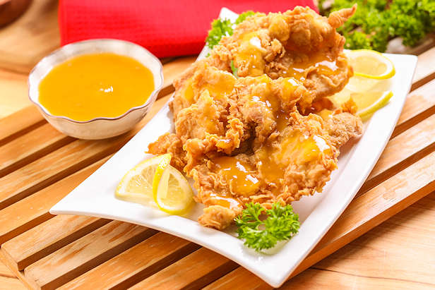 5 Tips Membuat Saus Lemon untuk Jadi Pasangan Menyantap Ayam Goreng