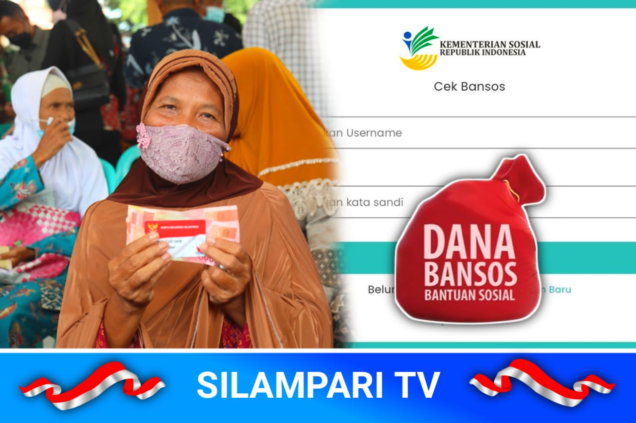 Bansos Kemensos Cair September 2025, Cek Nama Penerima di Sini?