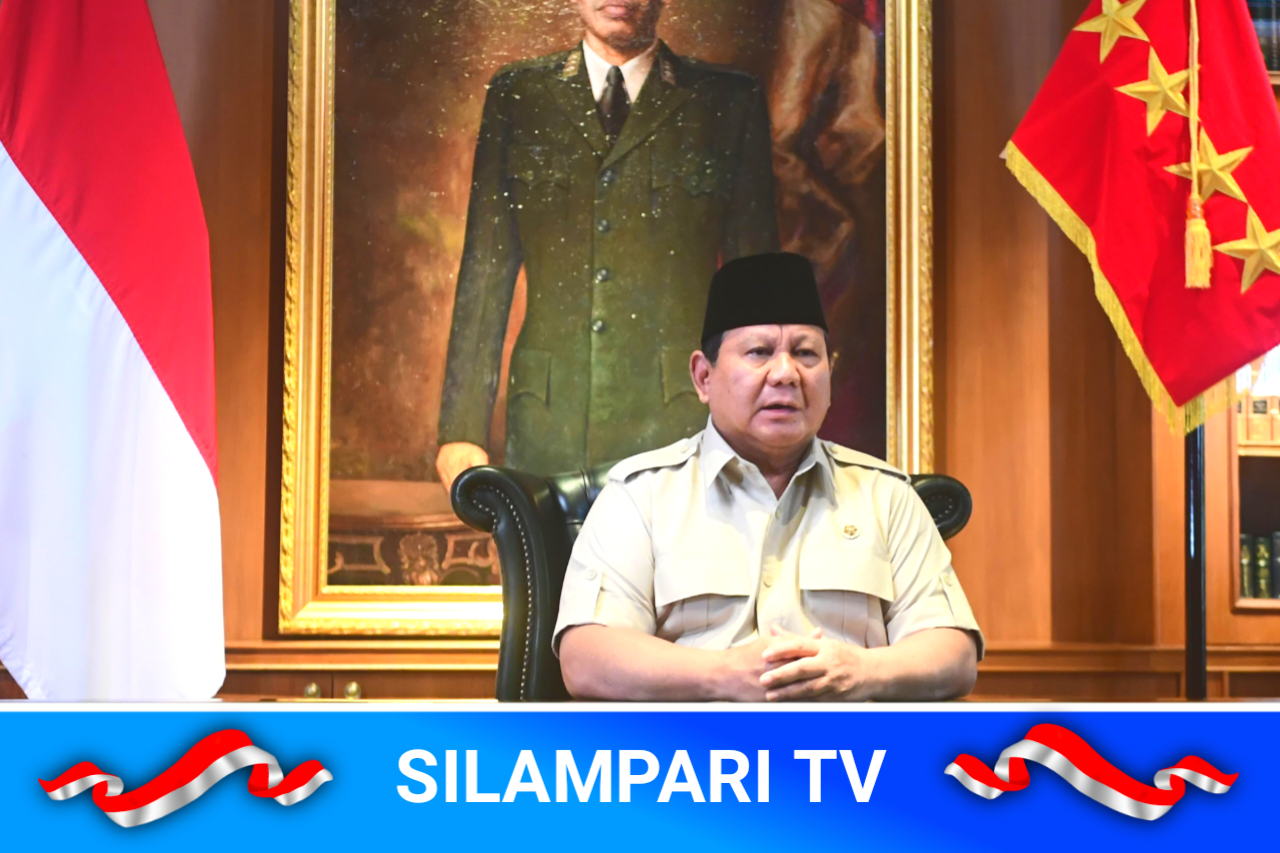Prabowo Janji Pemerintah Tanggung Kehidupan Keluarga Affan Kurniawan