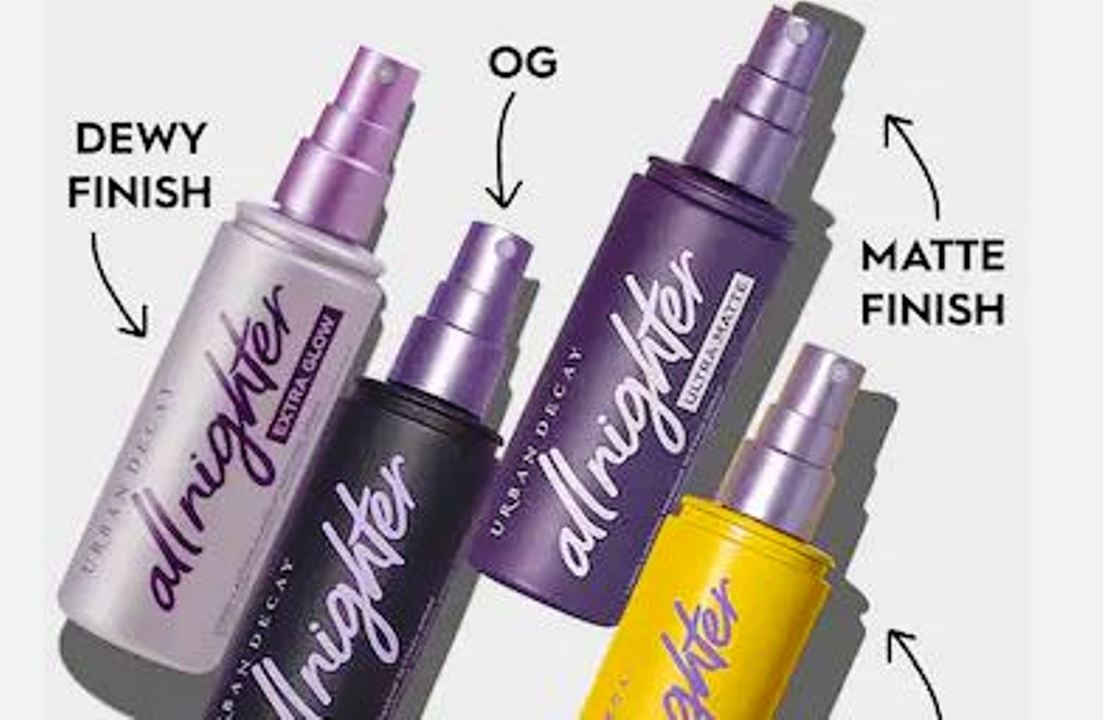 3 Merek Setting Spray untuk Mengunci Makeup agar Tahan Lama