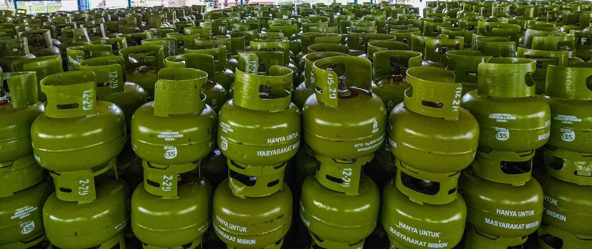 Distribusi Elpiji 3 Kg Diperketat: Pengecer Dilarang, Pembelian Wajib di Pangkalan Resmi