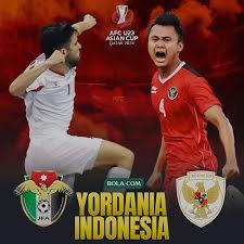 Timnas U20 Indonesia Hadapi Yordania dalam Laga Pemanasan Menuju Piala Asia U20 2025