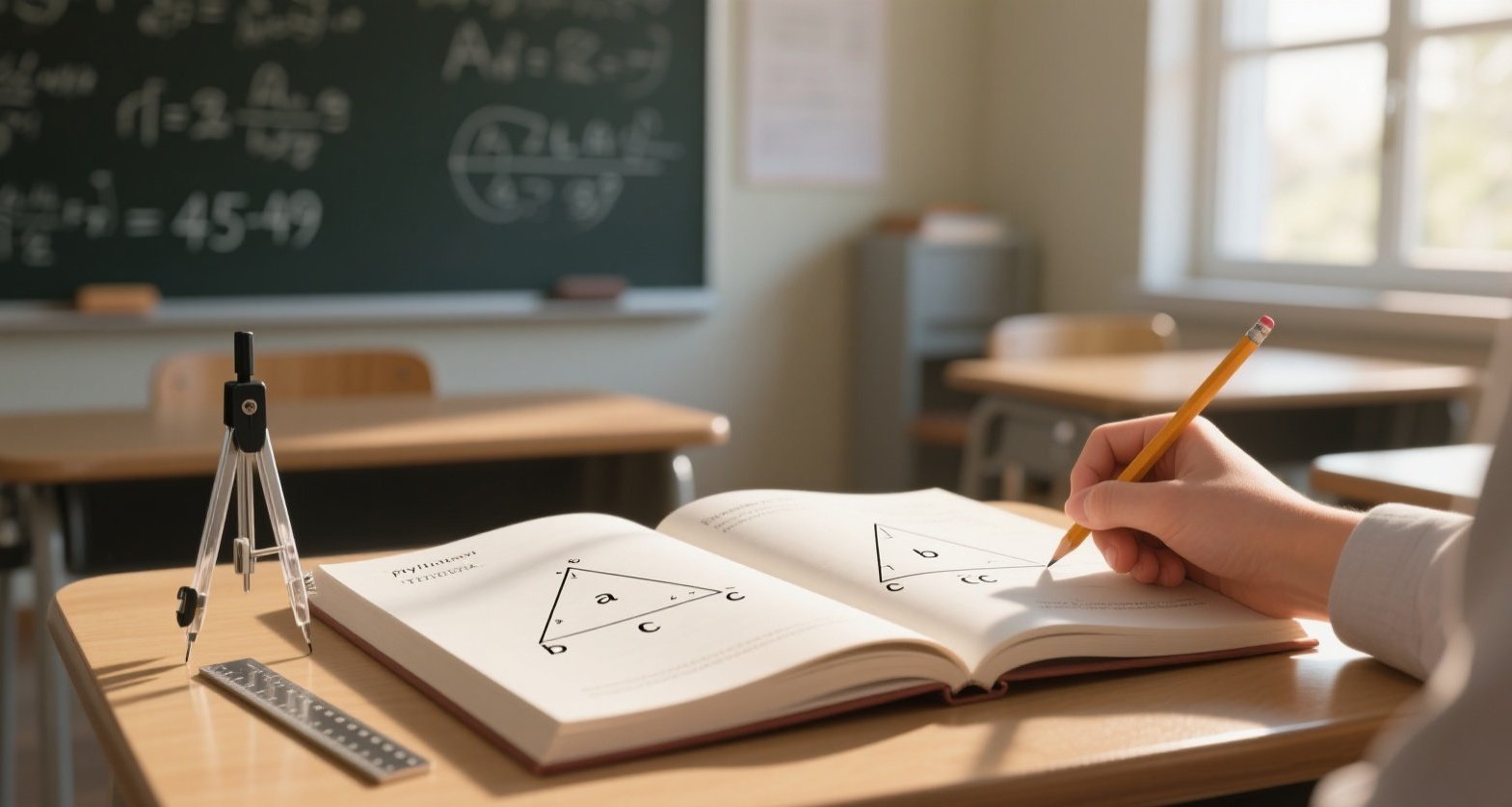 Uji Kompetensi 6 Matematika Kelas 8: Panduan dan Pembahasan Soal Halaman 45-49 Kurikulum 2013