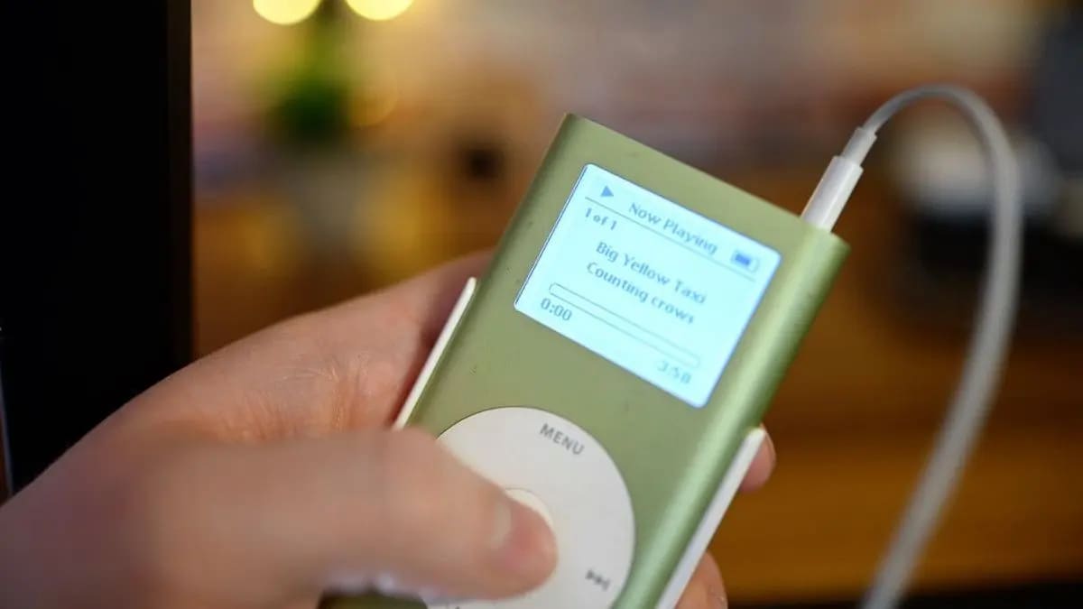 Tren Retro Kembali Menguat, iPod Lawas Diburu Gen Z hingga Harga Melonjak