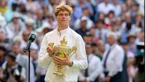 Misi Ganda Jannik Sinner di Shanghai Masters 2025, Juara Bertahan Tantang Alcaraz dari Jauh  Jannik Sinner ten