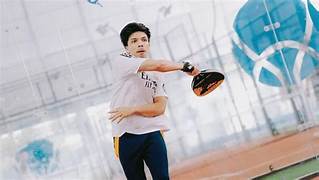 Kompetisi Padel Jadi Ajang Diplomasi: Atta Halilintar hingga Putra Menko Airlangga Ikut Bertanding di Padel