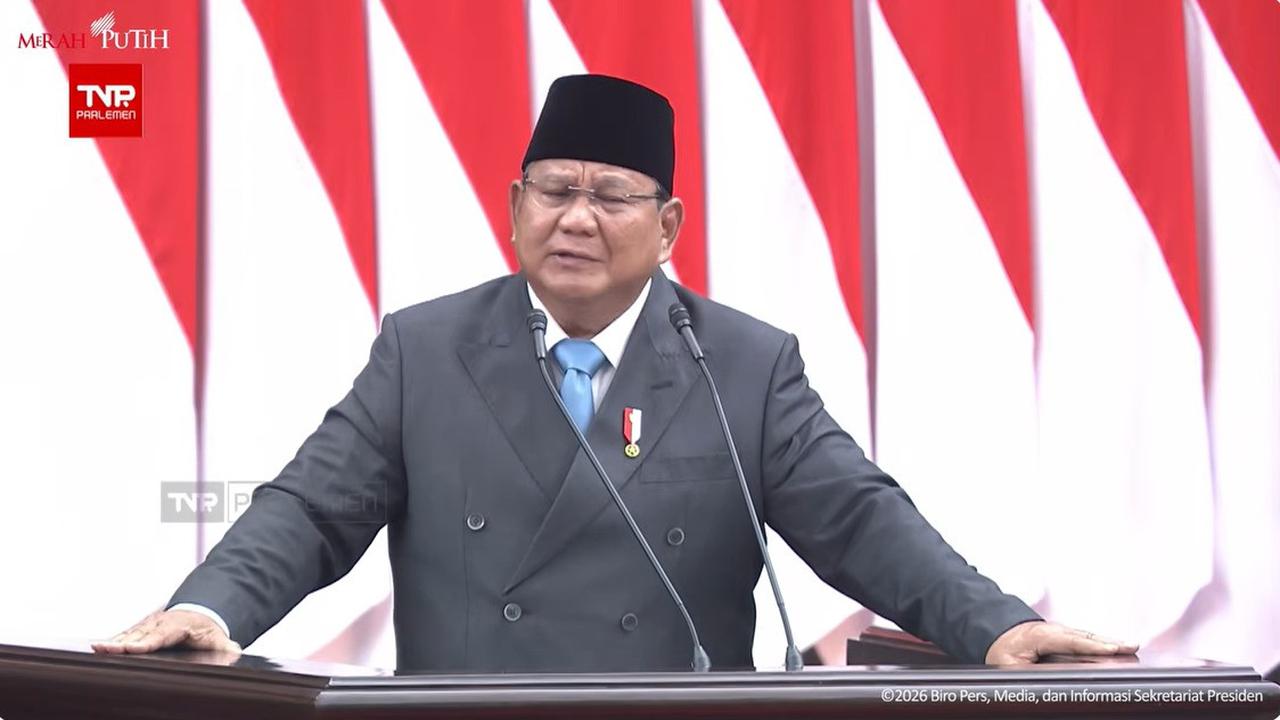 Prabowo Targetkan Lonjakan Lapangan Kerja Formal pada 2027, Kemiskinan dan Pengangguran Dipangkas