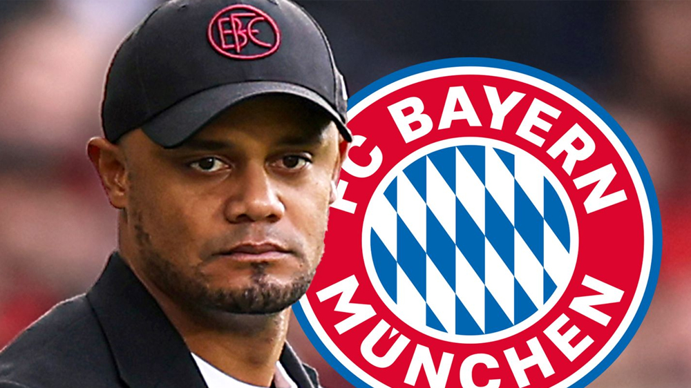 Vincent Kompany: Pelatih Baru Bayern Munich Pengganti Hansi Flick