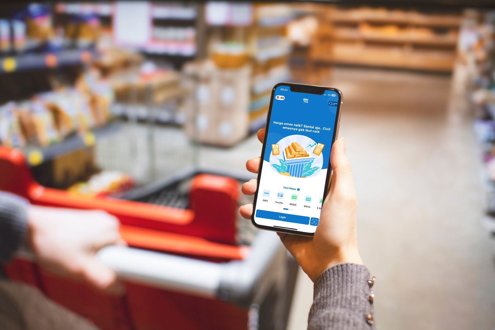 Super App BRImo Tembus 42,7 Juta User dan Catatkan Volume Transaksi Rp3.231 Triliun, Peningkatan Dana Murah