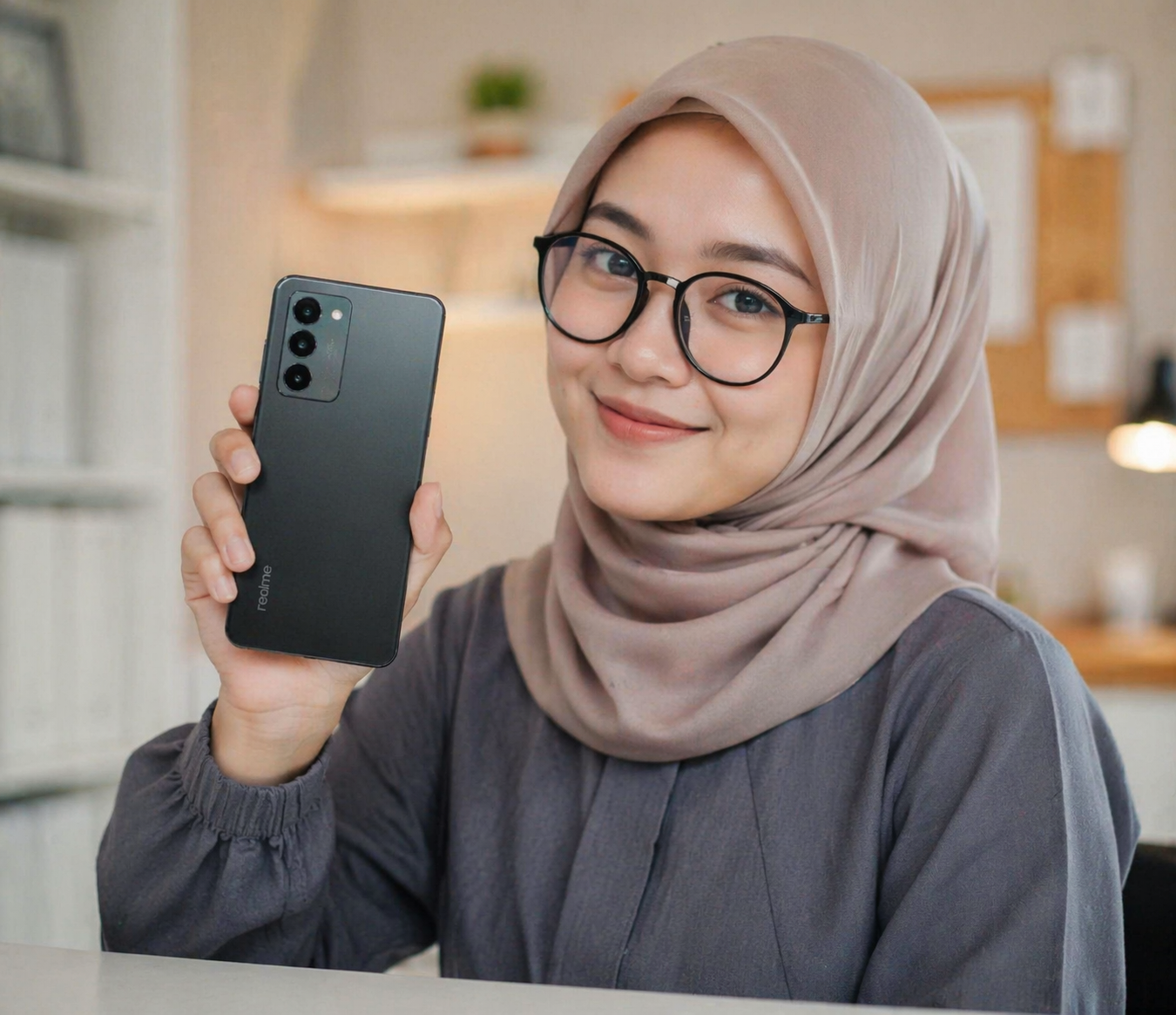 Mulai Rp. 1 Jutaan! Ini 6 HP Realme dengan Kamera Canggih dan RAM Besar