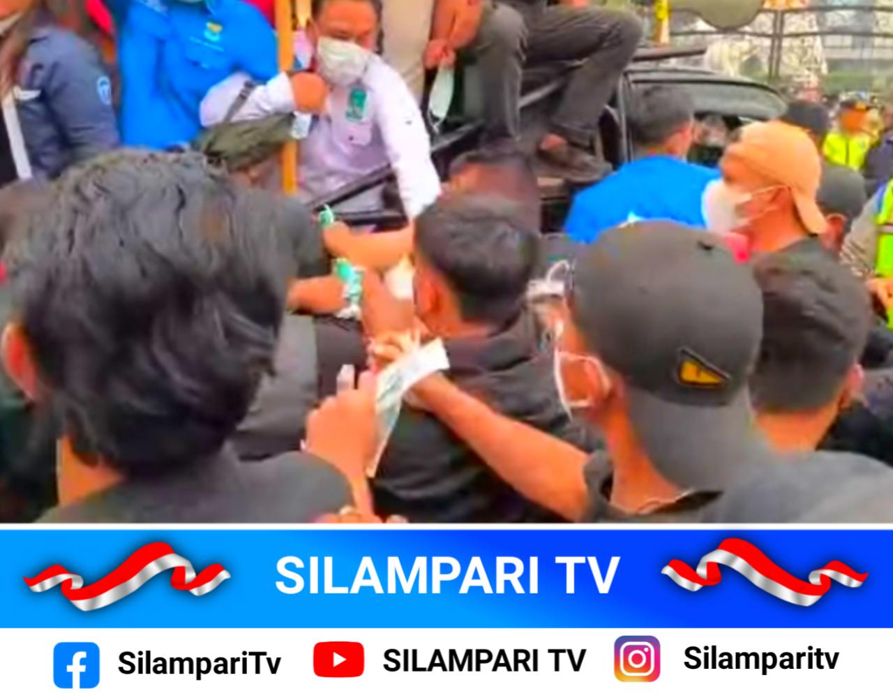 Enam Orang Jadi Korban Bentrokan di Mapolda Sumsel, Polisi Amankan Satu Pria