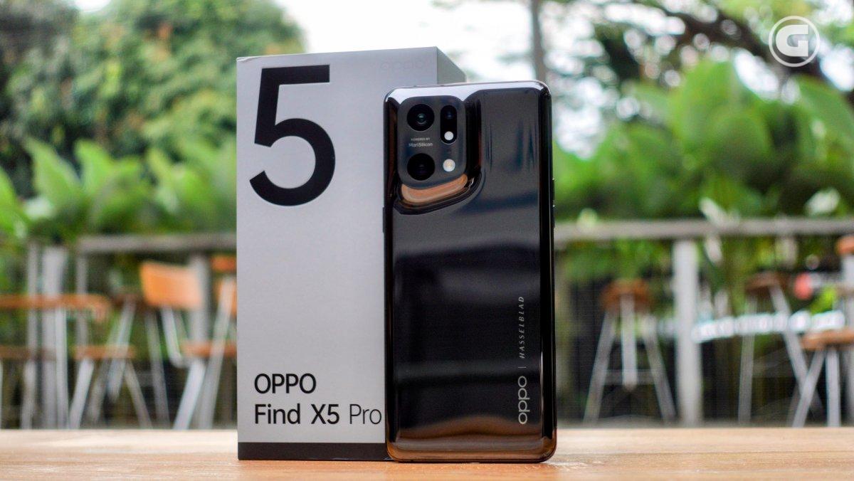 OPPO Find X5 Pro: HP Flagship yang Turun Harga